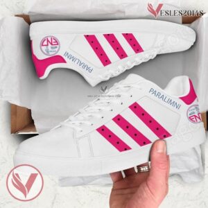 Paralimni Logo Stan Smith Shoes For Men And Womens - Vesles2014s