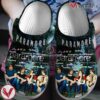 Paramore Band Music Crocs Crocband Clogs Shoes, Unique Gifts For Fans Style 2 - Vesles2014S