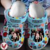 Paramore Music Band Crocs Crocband Clogs Shoes, Unique Gifts For Fans Style 1 - Vesles2014S