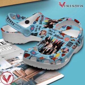 Paramore Music Band Crocs Crocband Clogs Shoes, Unique Gifts For Fans Style 1 - Vesles2014S 3