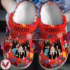 Paramore Music Band Crocs Crocband Clogs Shoes, Unique Gifts For Fans Style 2 - Vesles2014S
