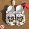 Paramore Music Crocs Crocband Clogs Shoes, Unique Gifts For Fans Style 3 - Vesles2014S
