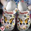 Paramore Music Crocs Crocband Clogs Shoes, Unique Gifts For Fans Style 6 - Vesles2014S