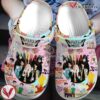 Paramore Music Crocs Crocband Clogs Shoes, Unique Gifts For Fans Style 8 - Vesles2014S