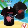 Paranoid Album By Black Sabbath Hawaiian Shirt, Unique Gifts For Music Lovers - Vesles2014S