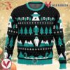 Paranormal Xmas Alien Ugly Christmas Sweater, Unique Christmas Gift For Fans - Vesles2014S