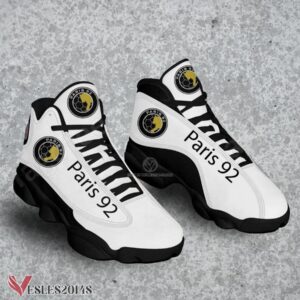 Paris 92 Handball Logo Air Jordan 13 Shoes, Best Sneaker Gifts For Fans - Vesles2014s 1