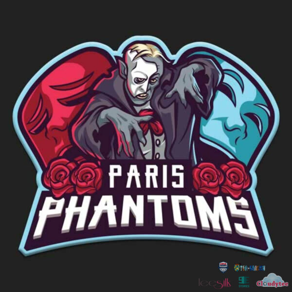 Paris Phantoms Garnier Hockey Jersey, Trending Gifts For Fans - Vesles2014s 4
