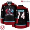 Paris Phantoms Mythical Hockey Jersey - Vesles2014S