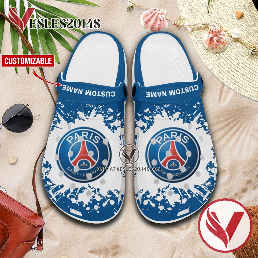 Paris Saint-Germain Handball Handball Club Crocs Shoes For Men And Women, Unique Clogs Shoes For Fans - Vesles2014S 1