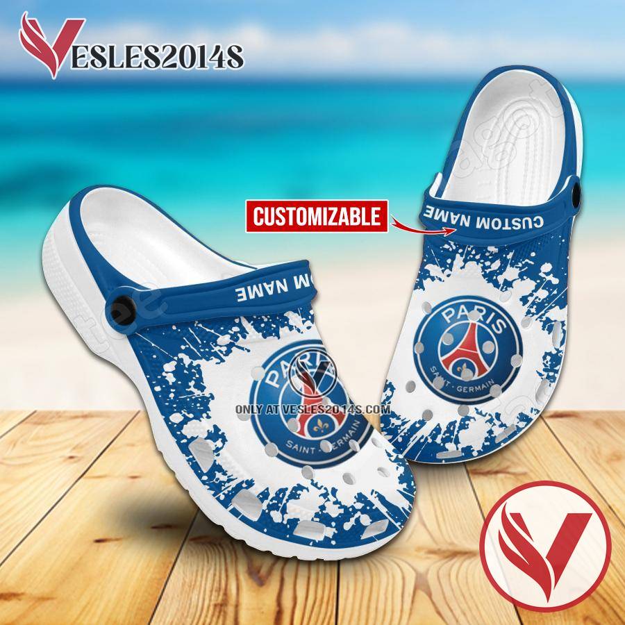 Paris Saint-Germain Handball Handball Club Crocs Shoes For Men And Women, Unique Clogs Shoes For Fans - Vesles2014S