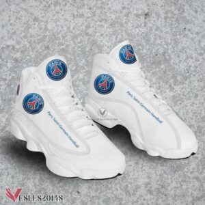 Paris Saint-Germain Handball Handball Logo Air Jordan 13 Shoes, Best Sneaker Gifts For Fans - Vesles2014s