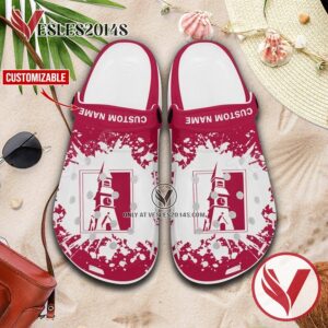 Park University Logo Crocs Unisex-Adult, Unique Footwear For Fans - Vesles2014S 1