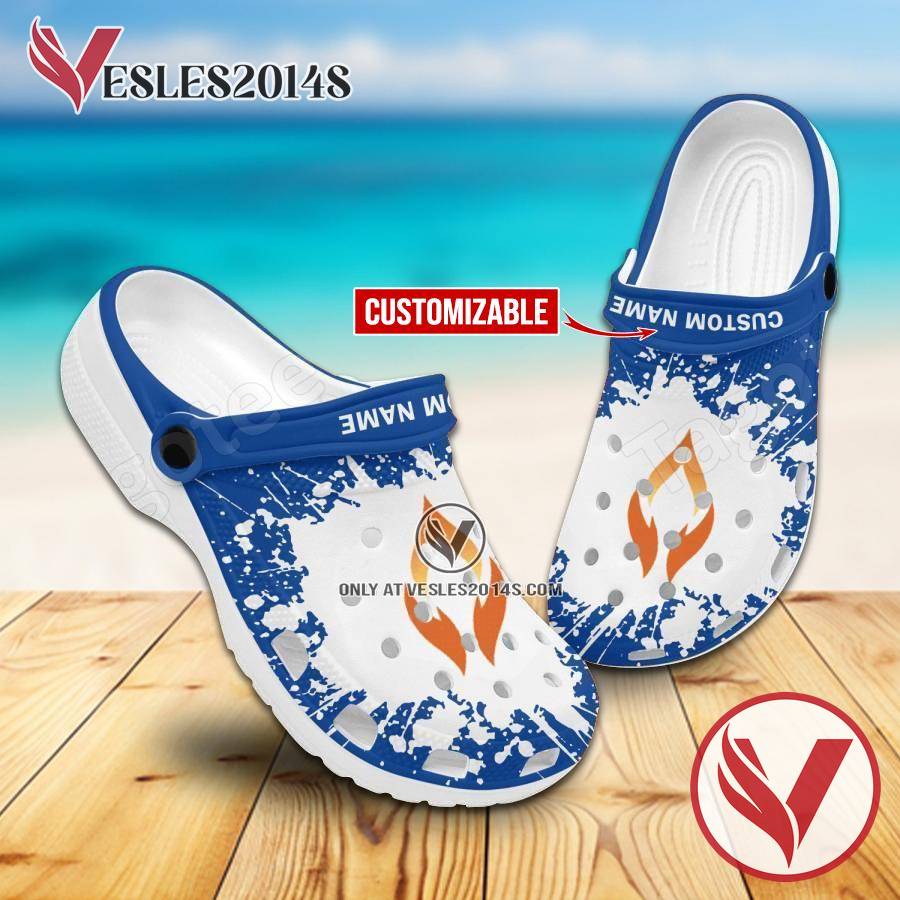 Parker University Custom Crocs Shoes For Men And Women, Unique Clogs Shoes For Fans - Vesles2014S