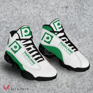 Parkland College Air Jordan 13 Shoes, Best Sneaker Gifts For Fans - Vesles2014s