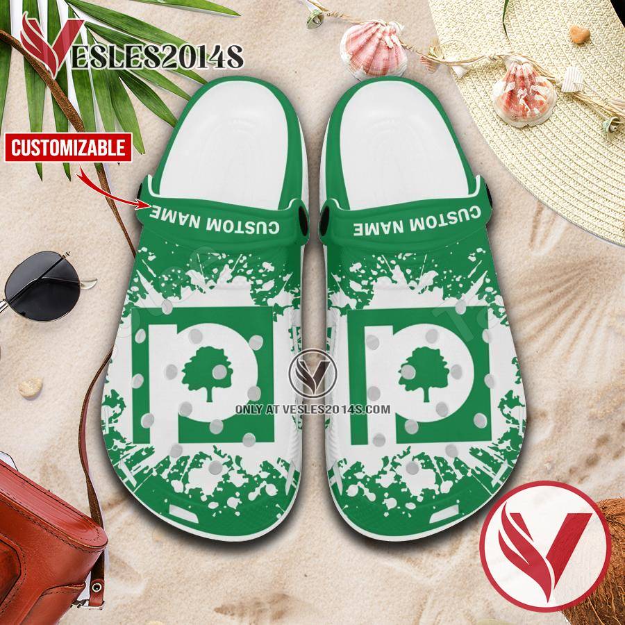 Parkland College Crocs Classic Clogs, Unique Footwear For Fans - Vesles2014S 1