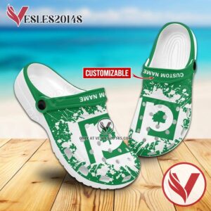 Parkland College Crocs Classic Clogs, Unique Footwear For Fans - Vesles2014S