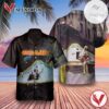 Parliament Mothership Connection Album Cover Hawaiian Shirt, Best Gift For Music Lovers Vesles2014S
