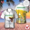 Parliament Motor Booty Affair Album Cover Hawaiian Shirt, Best Gift For Music Lovers Vesles2014S