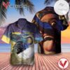 Parliament Trombipulation Album Cover Hawaiian Shirt, Best Gift For Music Lovers Vesles2014S