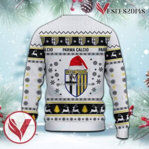 Parma Calcio 1913 Sport Ugly Christmas Sweater, Unique Gifts For Fans - Vesles2014aS 3