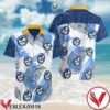 Parramatta Eels Hawaiian Shirt And Short, Unique Gifts For Friends - Vesles2014S 1