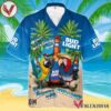 Parrot Bud Light Hawaiian Shirt, Best Summer Gifts For Fans - Vesles2014S