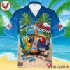 Parrot Coors Light Hawaiian Shirt, Best Summer Gifts For Fans - Vesles2014S