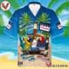 Parrot Hamm's Beer Hawaiian Shirt, Best Summer Gifts For Fans - Vesles2014S