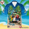 Parrot Jagermeister Hawaiian Shirt, Best Summer Gifts For Fans - Vesles2014S