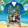 Parrot Michelob ULTRA Hawaiian Shirt, Best Summer Gifts For Fans - Vesles2014S