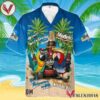 Parrot Modelo Negra Hawaiian Shirt, Best Summer Gifts For Fans - Vesles2014S