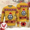 Partick Thistle F.C. Sport Ugly Christmas Sweater, Unique Gifts For Fans - Vesles2014aS 1