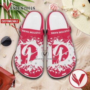 Pat Goins Beauty School Custom Crocs Shoes For Men And Women, Unique Clogs Shoes For Fans - Vesles2014S 1