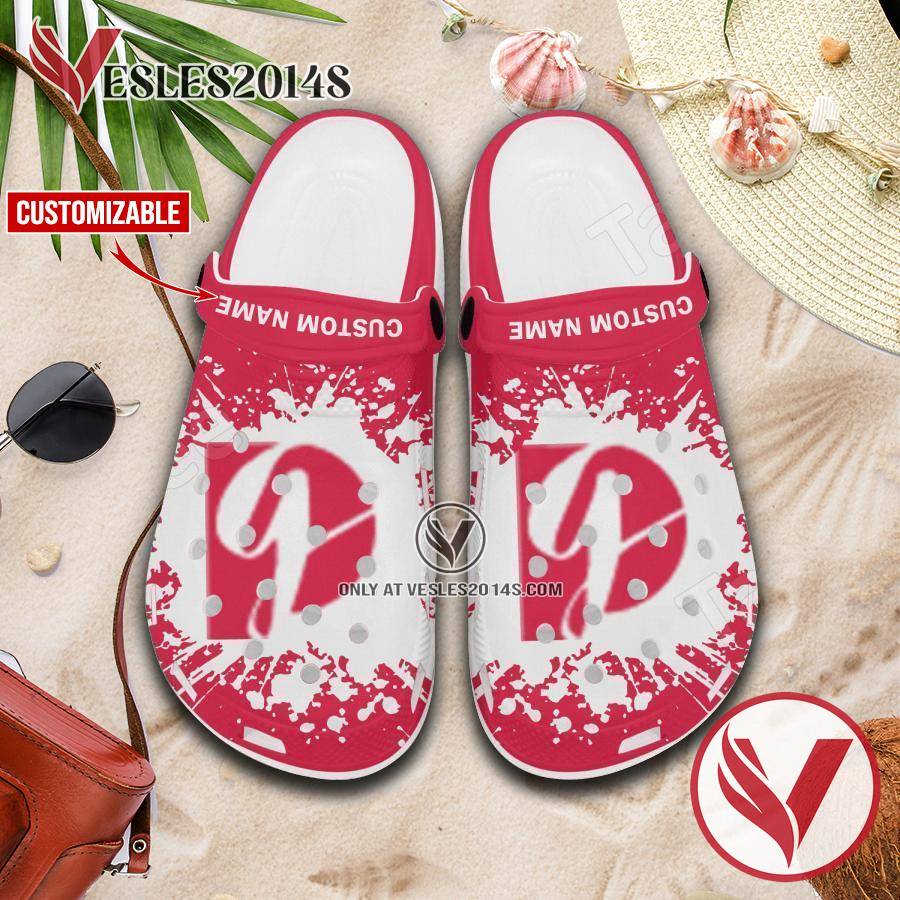 Pat Goins Beauty School Custom Crocs Shoes For Men And Women, Unique Clogs Shoes For Fans - Vesles2014S 1
