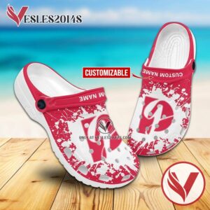 Pat Goins Beauty School Custom Crocs Shoes For Men And Women, Unique Clogs Shoes For Fans - Vesles2014S