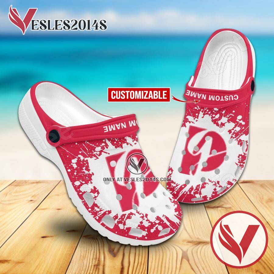 Pat Goins Beauty School Custom Crocs Shoes For Men And Women, Unique Clogs Shoes For Fans - Vesles2014S