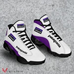 Patagonia Logo Air Jordan 13 Shoes, Best Sneaker Gifts For Fans - Vesles2014s 1