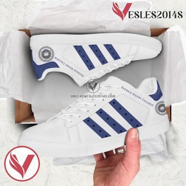 Patrick Henry College Iconic Sneakers For Men And Women Vesles2014S