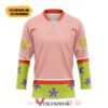 Patrick Star Custom Hockey Jersey, Trending Gifts For Fans - Vesles2014s