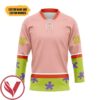 Patrick Star Custom Name Custom Number Hockey Jersey, Trending Gifts For Fans - Vesles2014s