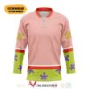 Patrick Star Personalized Hockey Jersey, Trending Gifts For Fans - Vesles2014s