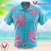 Patrick Star Tiki Land Spongebob SquarePants Hawaiian Shirt
