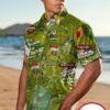Patrick’s Day Grinch Christmas Vacation Hawaiian Shirt, Unique Gifts For Friends - Vesles2014S 1