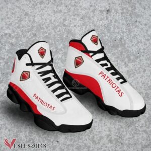 Patriotas Boyaca Logo Air Jordan 13 Shoes, Best Sneaker Gifts For Fans - Vesles2014s 1