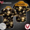 Patron Hawaii Shirt Graphic Print Short Sleeve Hawaiian Casual Shirt Vesles2014S