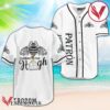 Patron Tequila Make Me High Baseball Jersey, Perfect Gifts For Fans - Vesles2014S
