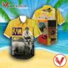 Paul And Linda Mccartney Ram Album Cover Hawaiian Shirt, Unique Gifts For Music Lovers - Vesles2014S