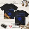 Paul McCartney Give My Regards to Broad Street Album 3D T-Shirt, Perfect Gifts For Music Lovers - Vesles2014S