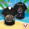 Paul Mccartney And Wings Back To The Egg Album Cover Hawaiian Shirt, Unique Gifts For Music Lovers - Vesles2014S